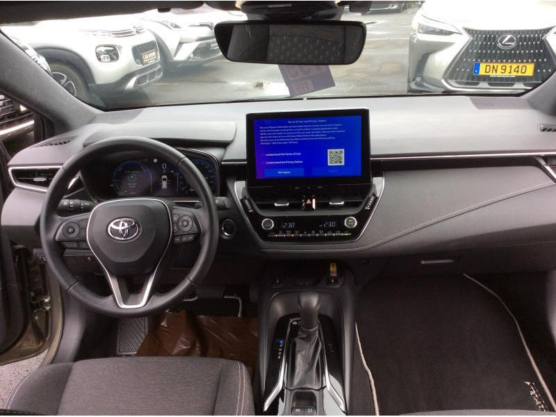 Occasion TOYOTA Corolla 1.8 dynamic business pack+navi 2023 BRONZE 29490 € à Bertrange