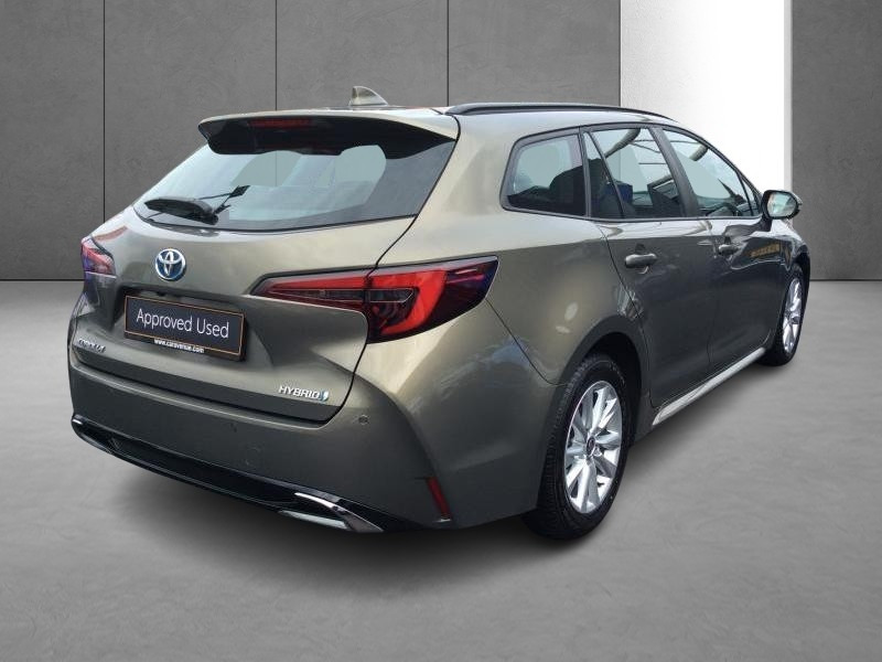 Occasion TOYOTA Corolla 1.8 dynamic business pack+navi 2023 BRONZE 29490 € à Bertrange