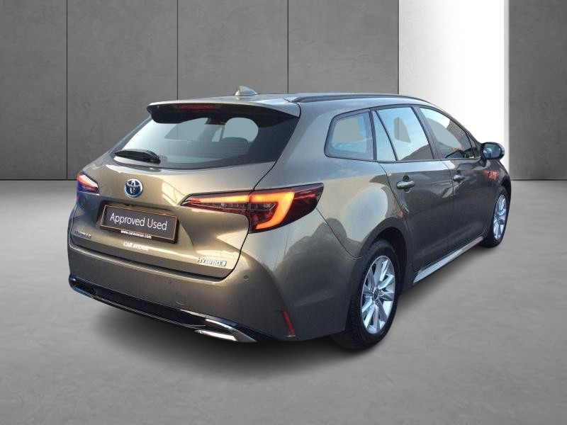 Occasion TOYOTA Corolla 1.8 Hybrid Dynamic BUSINESS PACK+NAVI 2023 BRONZE 29490 € à Bertrange