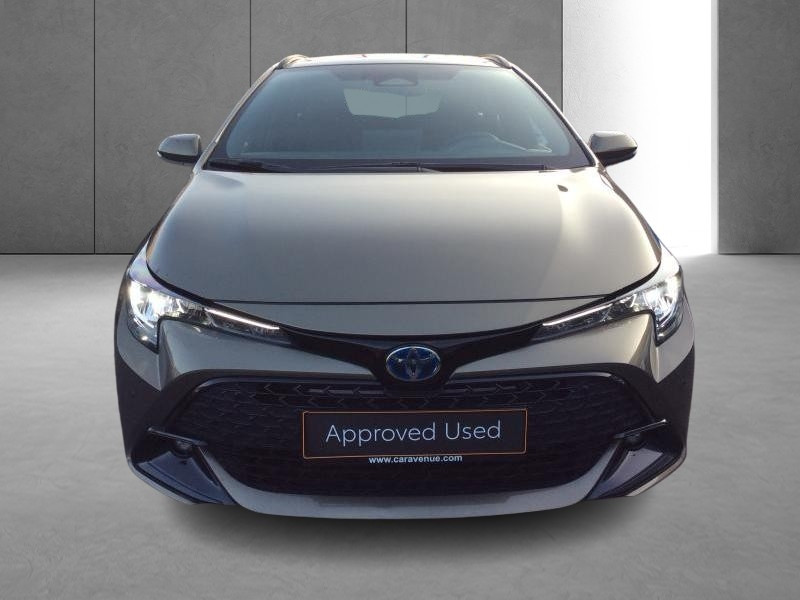 Occasion TOYOTA Corolla 1.8 Hybrid Dynamic BUSINESS PACK+NAVI 2023 BRONZE 29490 € à Bertrange