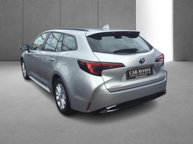 Occasion TOYOTA Corolla 1.8 Hybrid Dynamic BUSINESS PACK+ NAVI 2023 GREY 29490 € à Bertrange