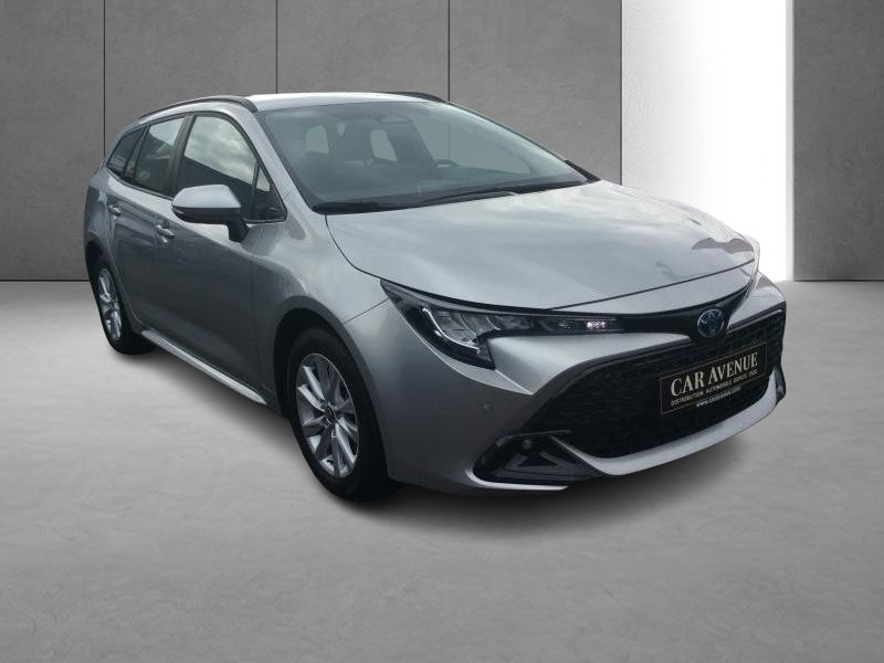 Occasion TOYOTA Corolla 1.8 Hybrid Dynamic BUSINESS PACK+ NAVI 2023 GREY 29490 € à Bertrange