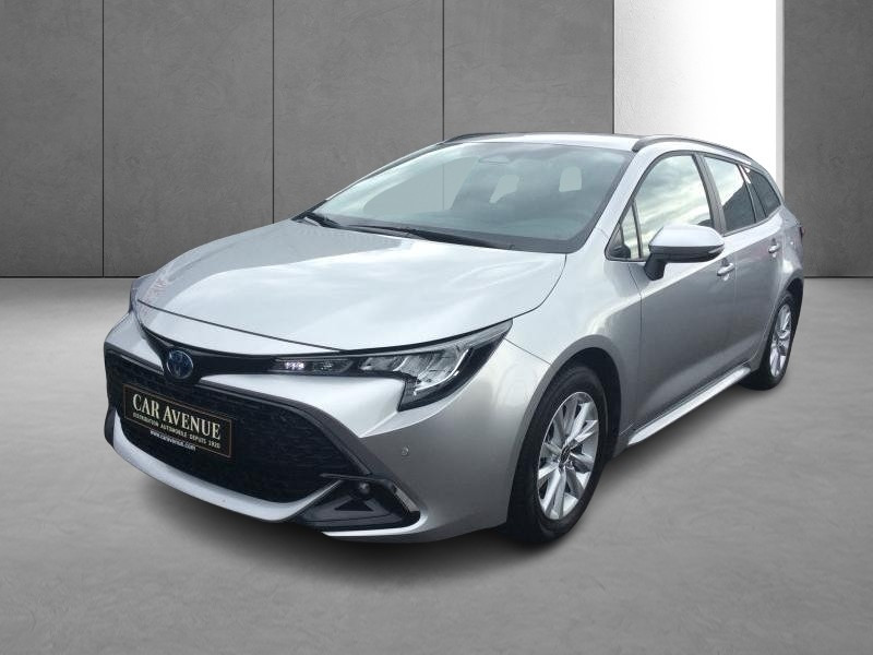 Occasion TOYOTA Corolla 1.8 Hybrid Dynamic BUSINESS PACK+ NAVI 2023 GREY 29490 € à Bertrange