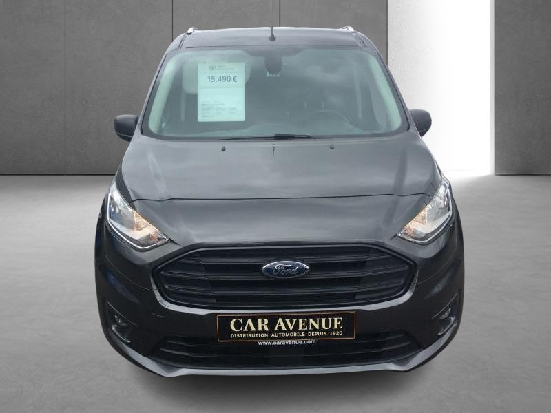 Used FORD Transit Connect 1.0 essence BVM6 . 2019 ANTHRACITE € 13990 in Schifflange