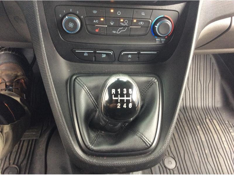 Used FORD Transit Connect 1.0 essence BVM6 . 2019 ANTHRACITE € 13990 in Schifflange