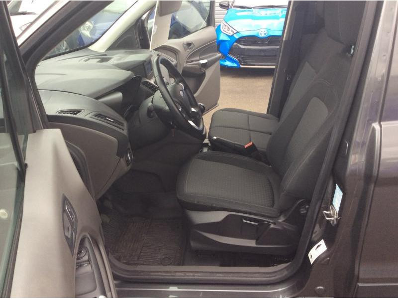 Used FORD Transit Connect 1.0 essence BVM6 . 2019 ANTHRACITE € 13990 in Schifflange