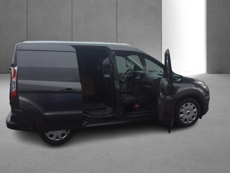 Used FORD Transit Connect 1.0 essence BVM6 . 2019 ANTHRACITE € 13990 in Schifflange