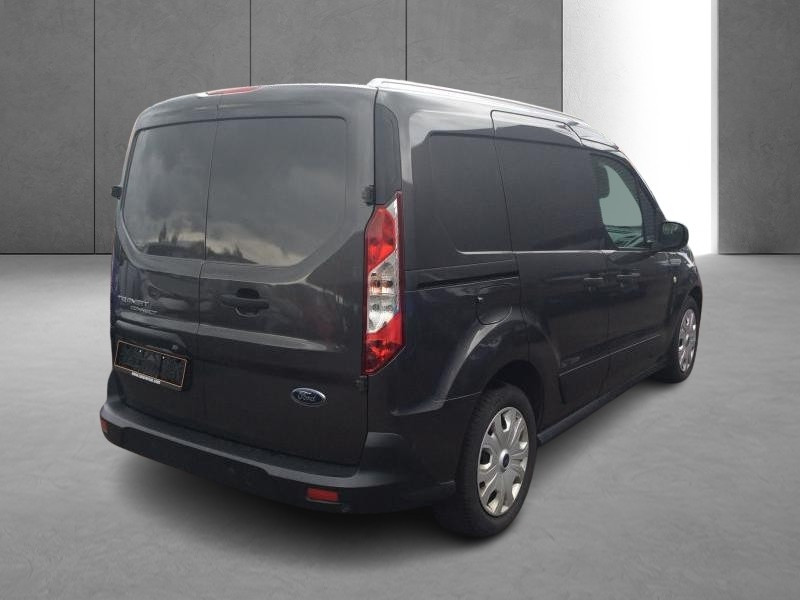 Used FORD Transit Connect 1.0 essence BVM6 . 2019 ANTHRACITE € 13990 in Schifflange