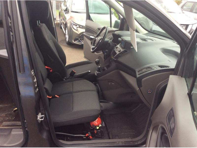 Used FORD Transit Connect 1.0 essence BVM6 . 2019 ANTHRACITE € 13990 in Schifflange