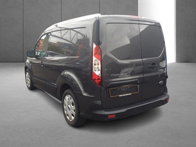 Used FORD Transit Connect 1.0 essence BVM6 . 2019 ANTHRACITE € 13990 in Schifflange