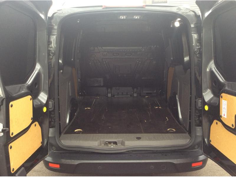 Used FORD Transit Connect 1.0 essence BVM6 . 2019 ANTHRACITE € 13990 in Schifflange