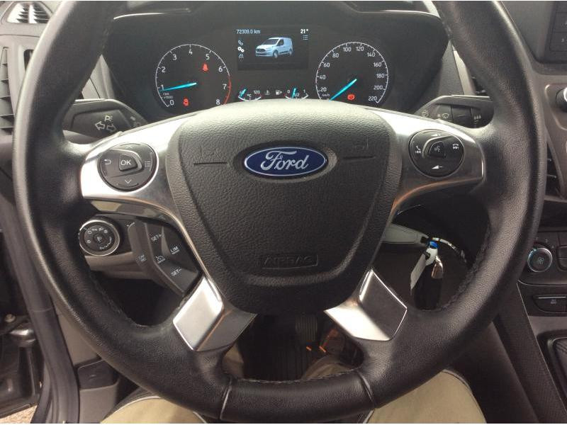 Used FORD Transit Connect 1.0 essence BVM6 . 2019 ANTHRACITE € 13990 in Schifflange