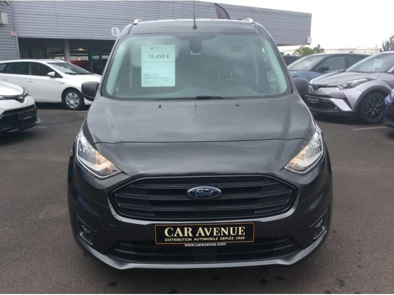 Used FORD Transit Connect 1.0 essence BVM6 . 2019 ANTHRACITE € 13990 in Schifflange