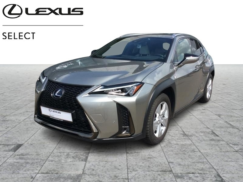 Occasion LEXUS UX 2.0 HYBRIDE F SPORT Line 2019 CHAMPAGNE 27900 € à Bertrange