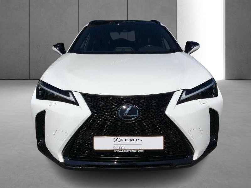 Used LEXUS UX 2.0L HEV F SPORT Design 2023 WHITE € 36490 in Bertrange