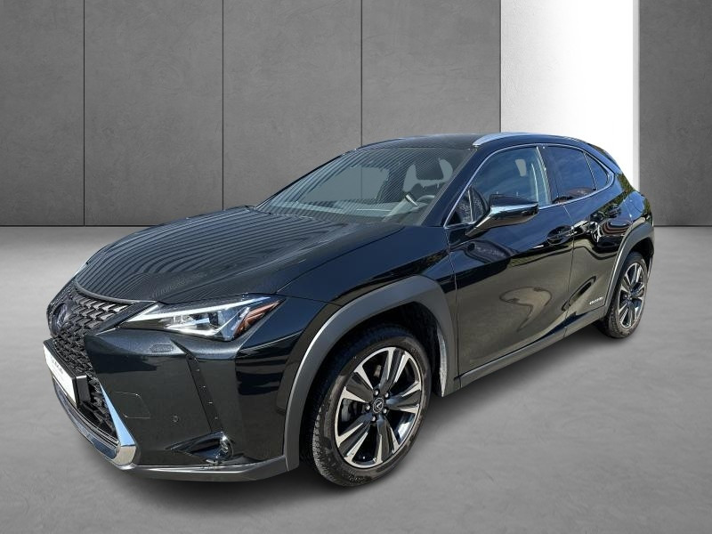 Used LEXUS UX 2.0L HEV E-CVT 2WD STYLE 2021 BLACK € 29900 in Bertrange