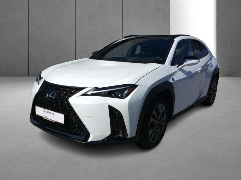 Used LEXUS UX 2.0L HEV F SPORT Design 2023 WHITE € 36490 in Bertrange