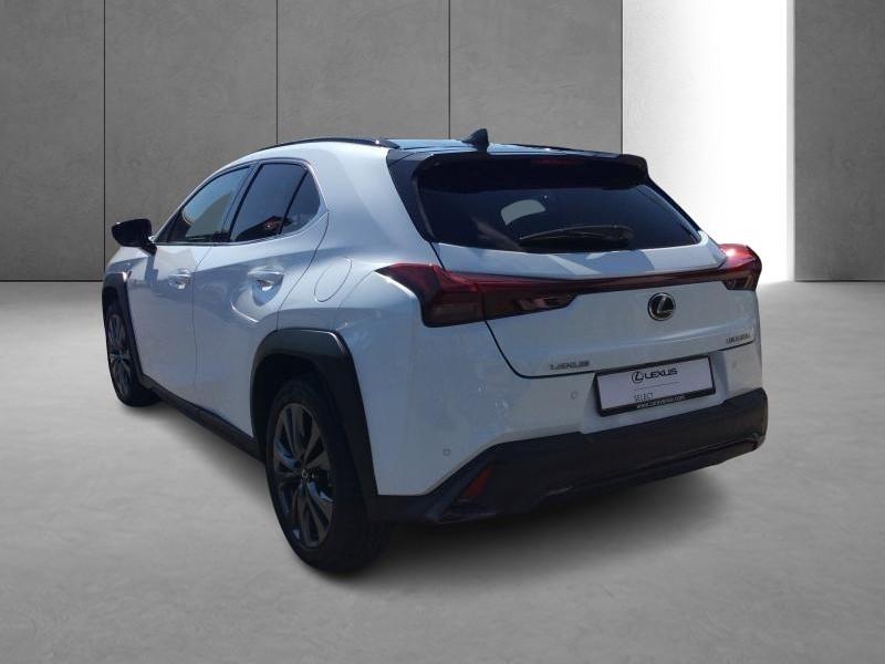 Used LEXUS UX 2.0L HEV F SPORT Design 2023 WHITE € 36490 in Bertrange