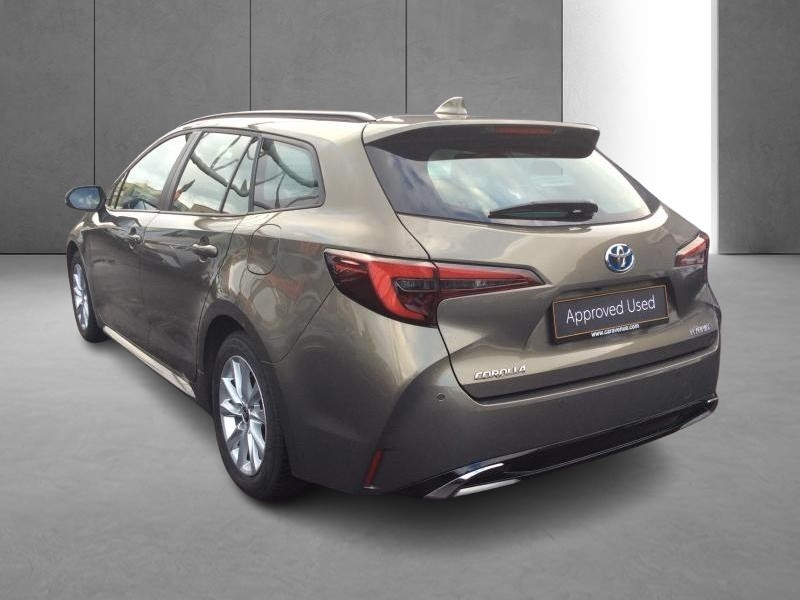 Occasion TOYOTA Corolla 1.8 Hybrid Dynamic pack business +navi 2023 BRONZE 29490 € à Bertrange