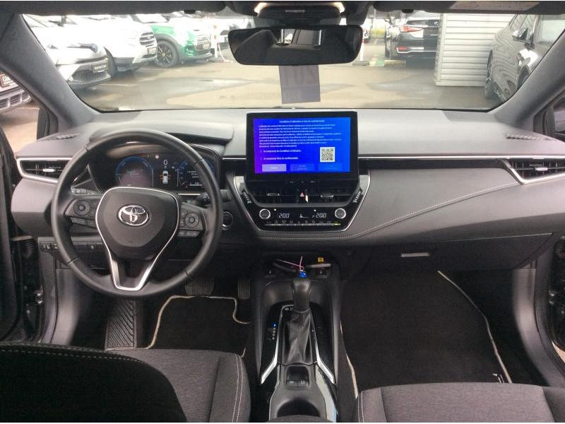 Occasion TOYOTA Corolla 1.8 Hybrid Dynamic business pack +navi 2023 GREY 29490 € à Bertrange