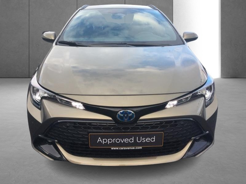 Occasion TOYOTA Corolla 1.8 Hybrid Dynamic pack business +navi 2023 BRONZE 29490 € à Bertrange