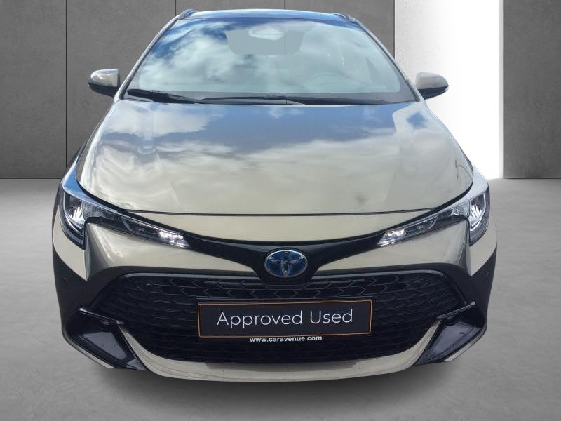 Occasion TOYOTA Corolla 1.8 Hybrid Dynamic pack business +navi 2023 BRONZE 29490 € à Bertrange