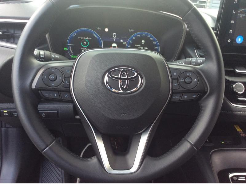 Used TOYOTA Corolla 1.8 Hybrid Dynamic pack business +navi 2023 BRONZE € 29490 in Bertrange