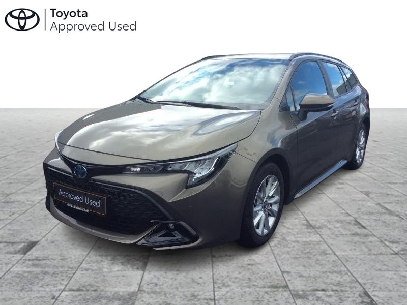 Occasion TOYOTA Corolla 1.8 Hybrid Dynamic pack business +navi 2023 BRONZE 29490 € à Bertrange