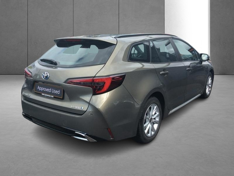 Occasion TOYOTA Corolla 1.8 Hybrid Dynamic pack business +navi 2023 BRONZE 29490 € à Bertrange