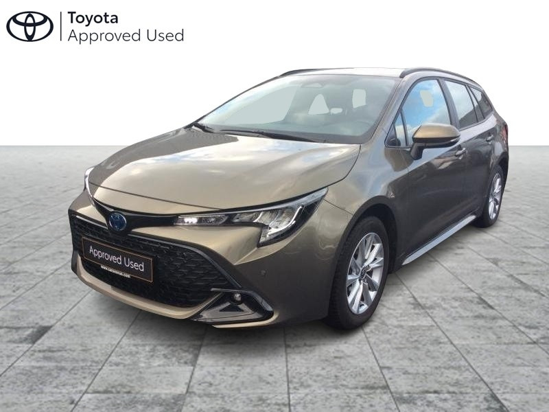 Occasion TOYOTA Corolla 1.8 Hybrid Dynamic pack business +navi 2023 BRONZE 29490 € à Bertrange