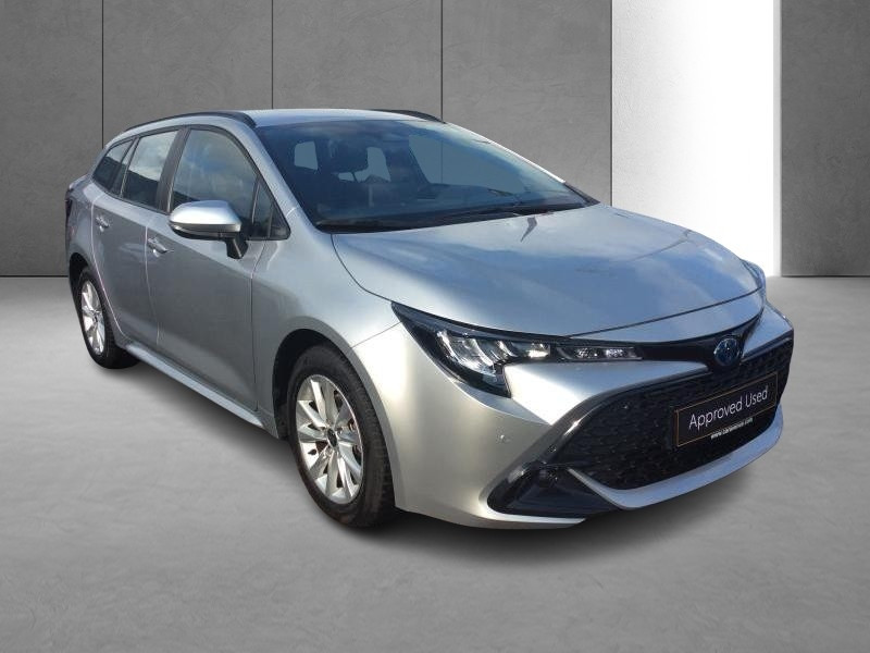 Occasion TOYOTA Corolla 1.8 Hybrid Dynamic business pack+navi 2023 GREY 29490 € à Bertrange