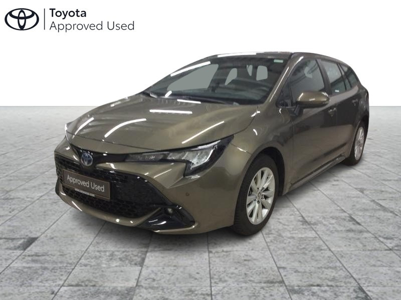 Occasion TOYOTA Corolla 1.8 Hybrid Dynamic BUSINES PACK+NAVI 2023 BRONZE 29490 € à Bertrange