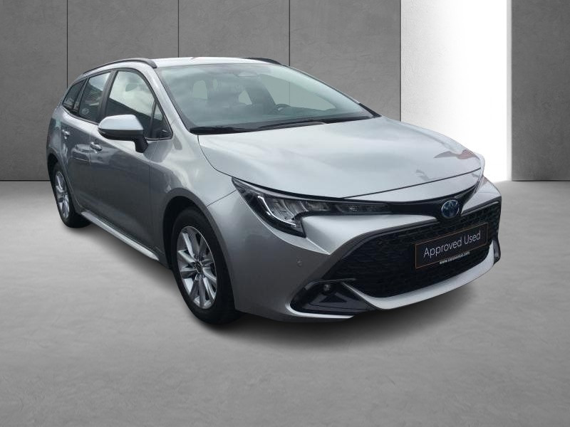 Occasion TOYOTA Corolla 1.8 Dynamic business pack +navi 2023 GREY 29490 € à Bertrange