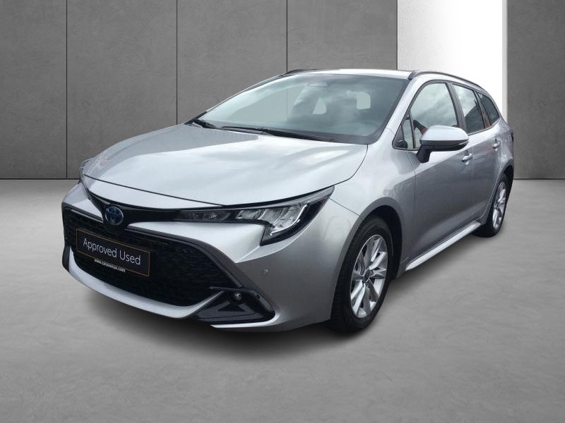 Occasion TOYOTA Corolla 1.8 Dynamic business pack +navi 2023 GREY 29490 € à Bertrange