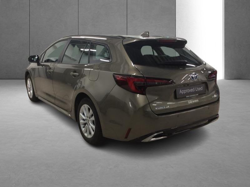 Occasion TOYOTA Corolla 1.8 Hybrid Dynamic BUSINES PACK+NAVI 2023 BRONZE 29490 € à Bertrange