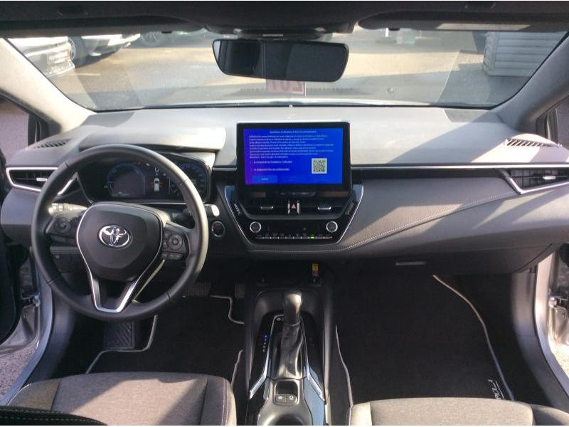 Used TOYOTA Corolla 1.8 Hybrid Dynamic business pack+navi 2023 GREY € 29490 in Bertrange