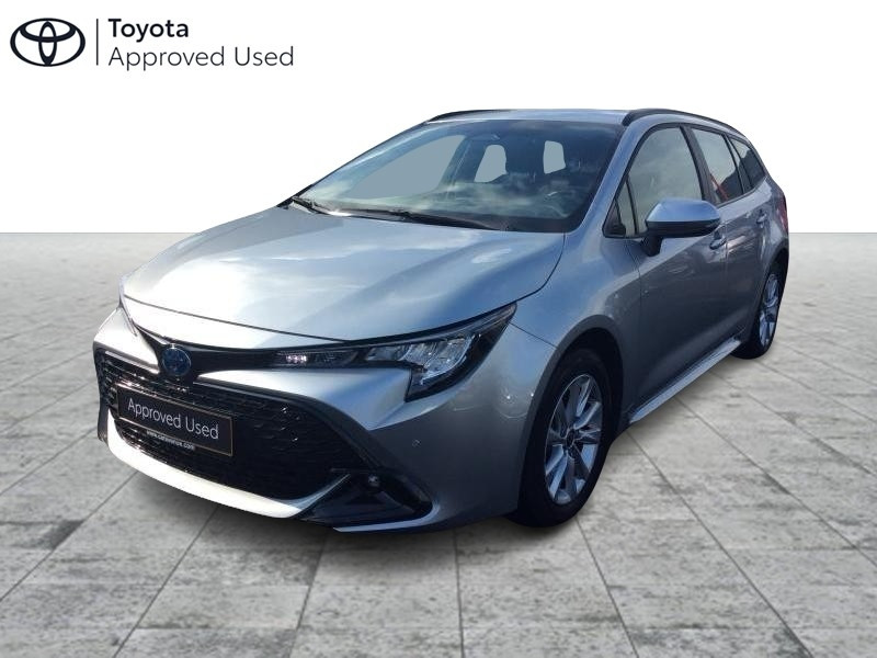 Occasion TOYOTA Corolla 1.8 Hybrid Dynamic business pack+navi 2023 GREY 29490 € à Bertrange