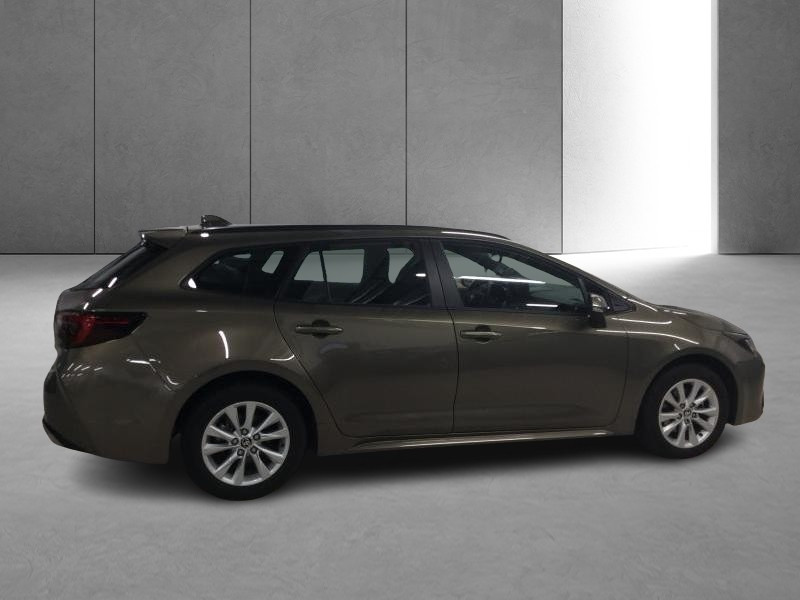 Occasion TOYOTA Corolla 1.8 Hybrid Dynamic BUSINES PACK+NAVI 2023 BRONZE 29490 € à Bertrange