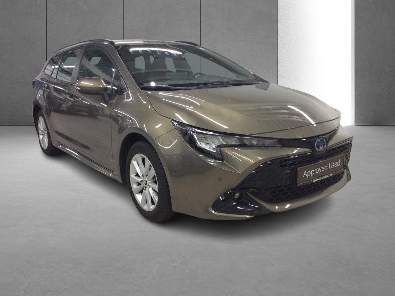 Occasion TOYOTA Corolla 1.8 Hybrid Dynamic BUSINES PACK+NAVI 2023 BRONZE 29490 € à Bertrange