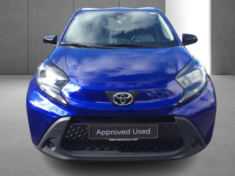 Occasion TOYOTA Aygo X 1.0L X play 2023 BLUE 14900 € à Bertrange