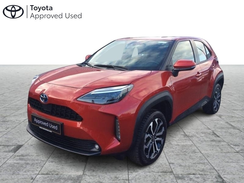 Occasion TOYOTA Yaris Cross 1.5 TNGA HEV Dynamic Plus 2023 RED 28490 € à Bertrange