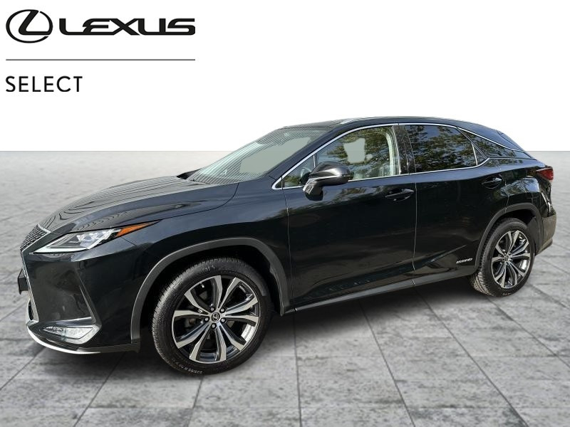 Used LEXUS RX 450h AWD Executive Line 2022 BLACK € 64050 in Bertrange