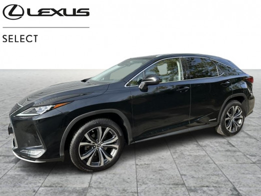 Used LEXUS RX 450h AWD Executive Line 2022 BLACK € 64,050 in Bertrange