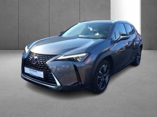 Occasion LEXUS UX 2.0 Hybrid AWD e-CVT Privilege Line 2019 GREY 33 900 € à Bertrange