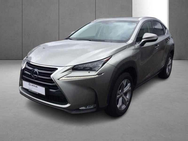 Occasion LEXUS NX 2.5 HEV PRIVILEGE 2017 BRONZE 28990 € à Bertrange
