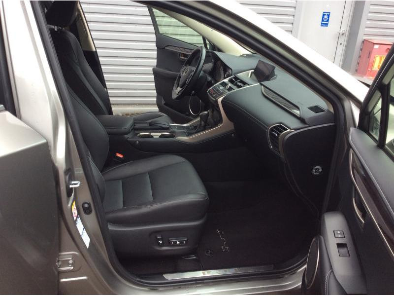 Occasion LEXUS NX 2.5 HEV PRIVILEGE 2017 BRONZE 28990 € à Bertrange