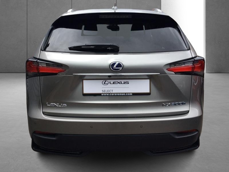 Occasion LEXUS NX 2.5 HEV PRIVILEGE 2017 BRONZE 28990 € à Bertrange