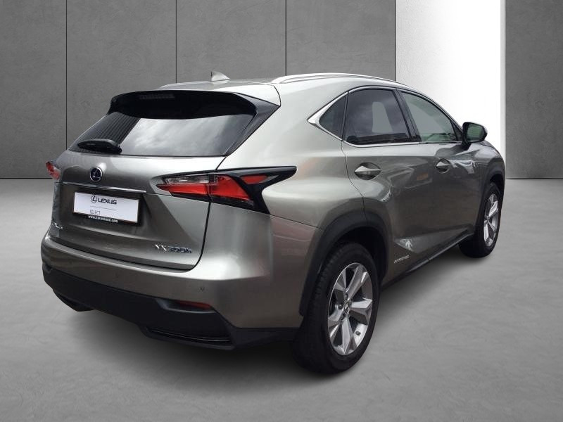 Occasion LEXUS NX 2.5 HEV PRIVILEGE 2017 BRONZE 28990 € à Bertrange
