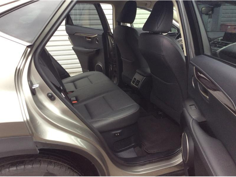 Occasion LEXUS NX 2.5 HEV PRIVILEGE 2017 BRONZE 28990 € à Bertrange