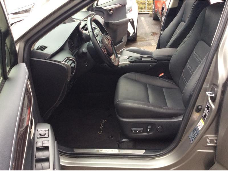 Occasion LEXUS NX 2.5 HEV PRIVILEGE 2017 BRONZE 28990 € à Bertrange